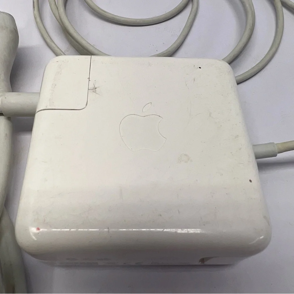 Apple 60W MagSafe Power Adapter Charger Model A1344 L-Tip For Macbook Pro 13